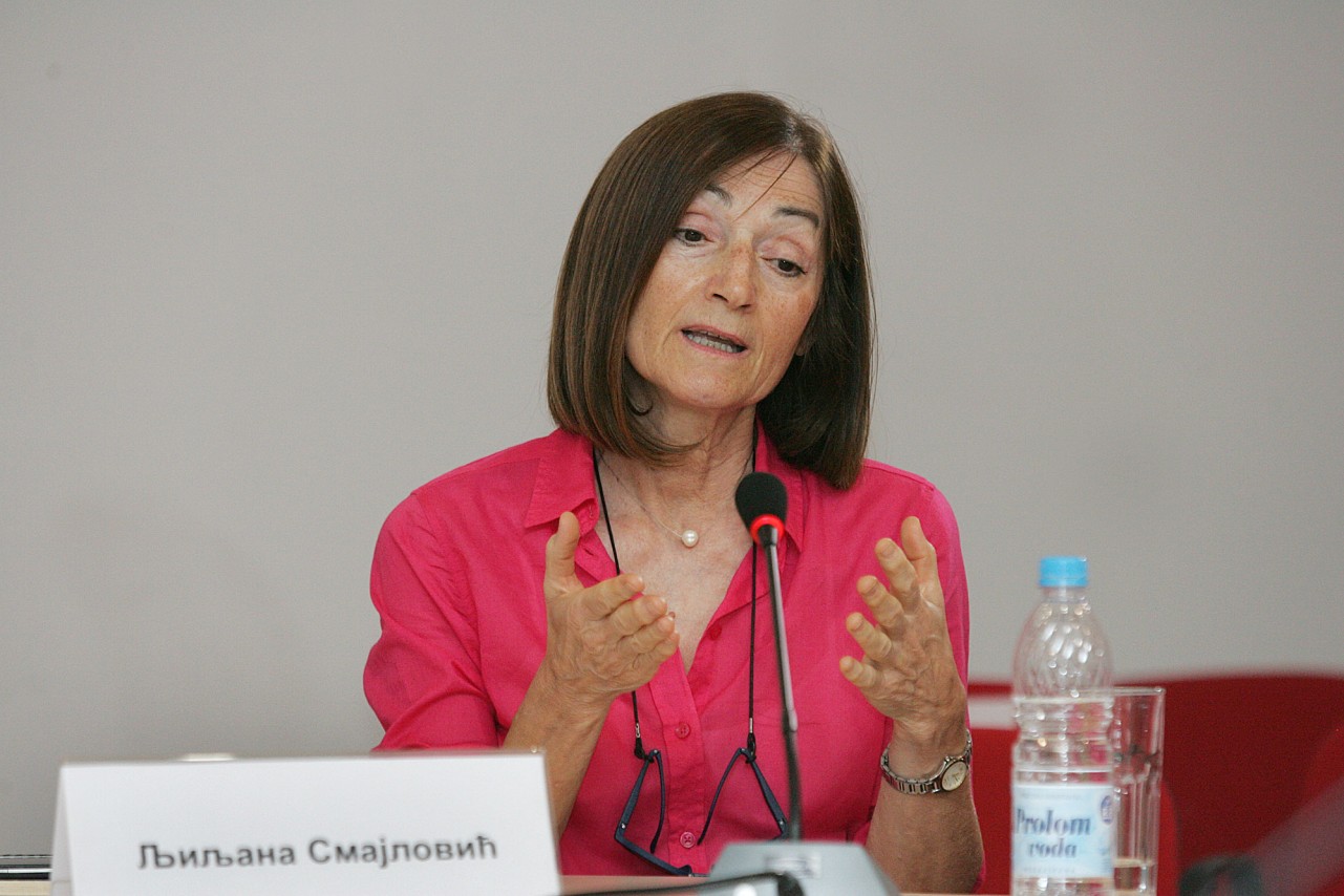 Ljiljana Smajlović
24/09/2020